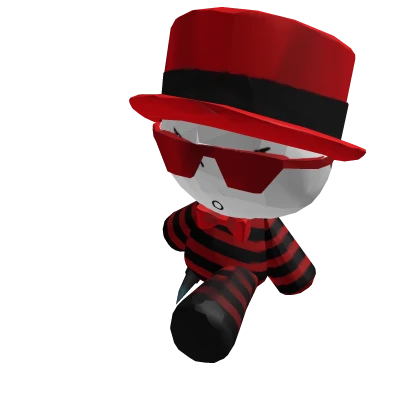 VOID's Plushie pal Roblox item render