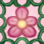 A Flowering Garden