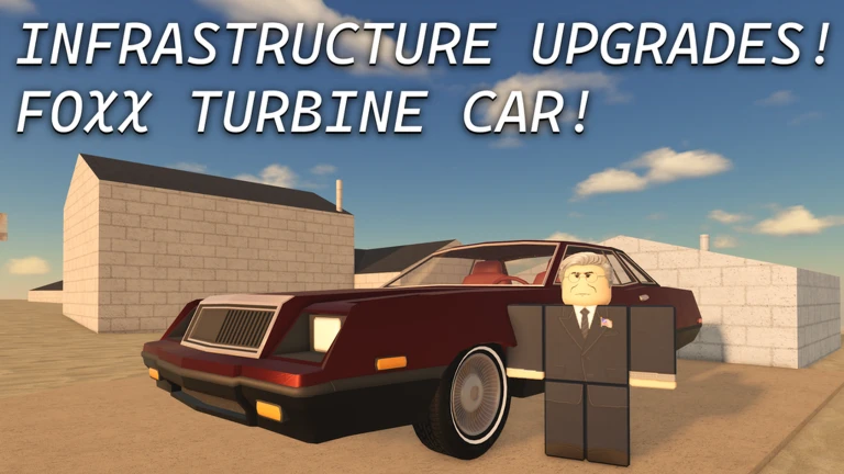 🏗️Infra +⚙️Turbines