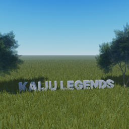 [SMALL UPDATE] Kaiju Legends. [KL]