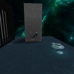Space battle