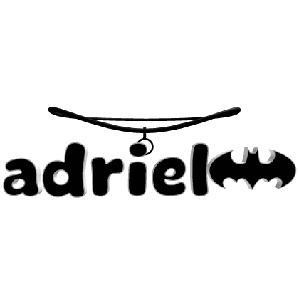 ♡⸝⸝ adriel Roblox item