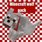 *+*Minecraft Wolf Pack+*