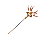 The War Phoenix Staff