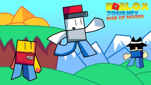 Roblox Journey: Rise of Noobs [FIXED]