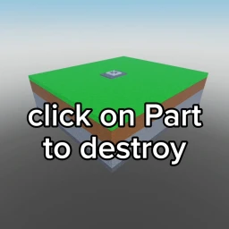 Destroy Parts icon
