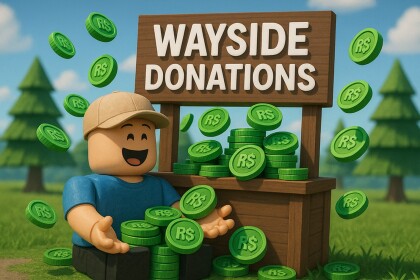 Wayside Donations