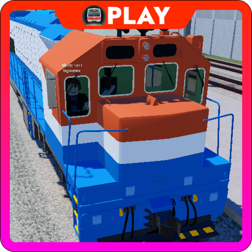 Let's GO Trains!