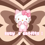 suzy’s catfits !