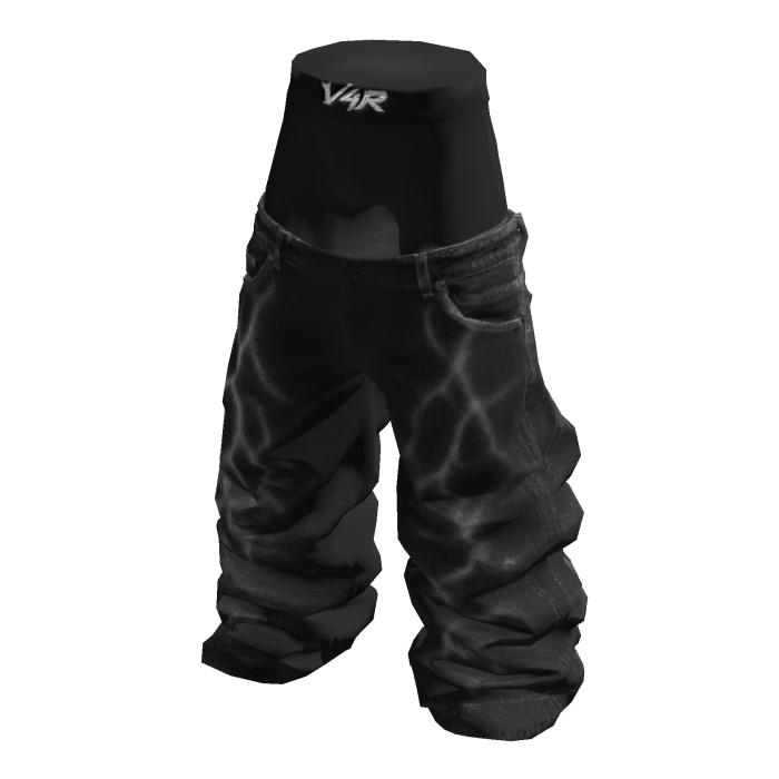 BAGGY PANT - BY V4R