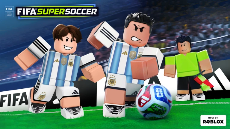 FIFA Super Soccer LAUNCH!