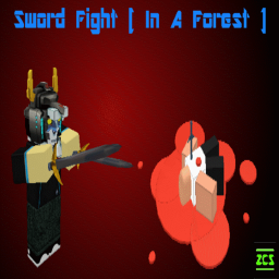 Sword Fight [ In A Forest ]