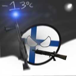 Countryballs Paradise RP