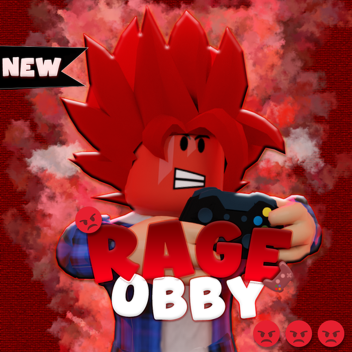 RAGE Obby😠 🔊 VOICE CHAT