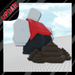 Lag A Sever With Poo!