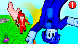 Uderzenie Ucieczka [2 Player Obby]