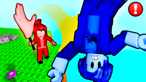 Slap Escape [2 Player Obby]