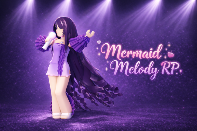  Mermaid Melody RP {BETA} screenshot 4