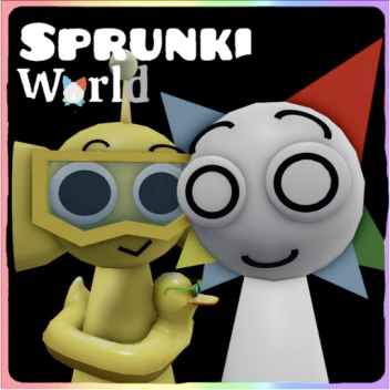 Sprunki World [NEW]