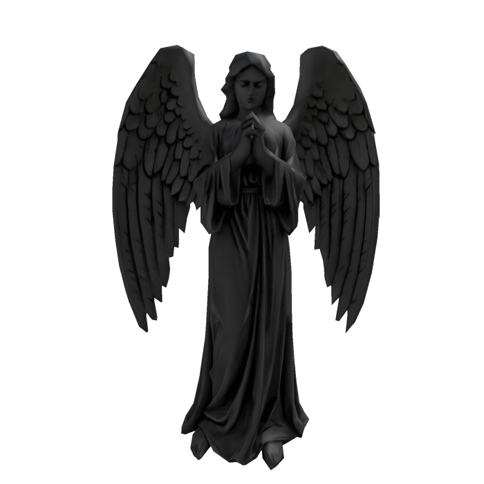 Fallen Angel Melancolic