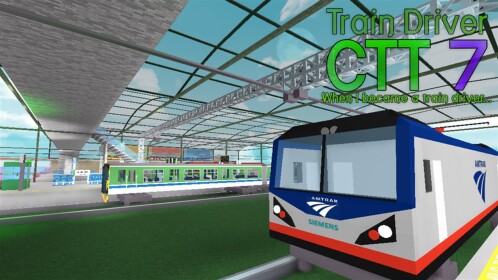 Train Driver 7 [Classic]