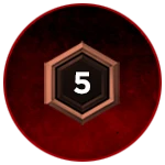 Reach Level 5.