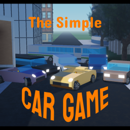 The Simple Car Game