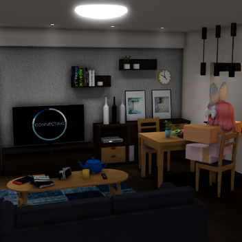 Apartment 1206 [Showcase]