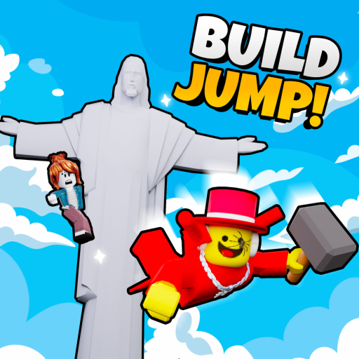 🏗️ Build To Jump