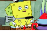 Spongebob spot