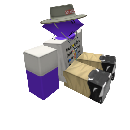 BackkBuddy 2.0 Roblox item