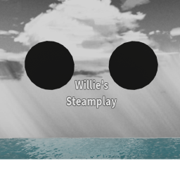 Willie's Steamplay (Egg Hunt 2025)