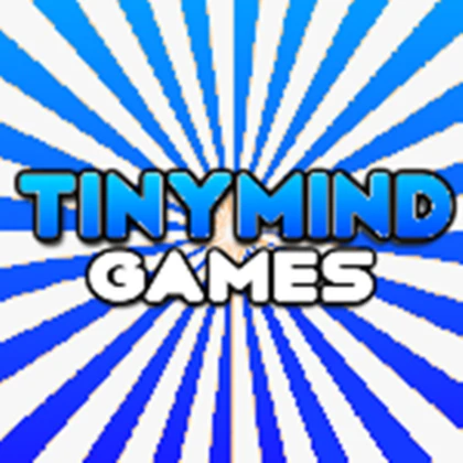TinyMind Games™ Roblox group icon