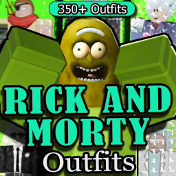 👽 Rick and Morty OUTFITS