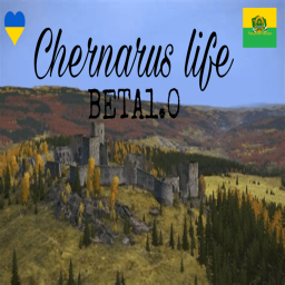 Chernarus life beta 1.0 (read description)