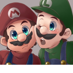 Super Mario Bros group for fans