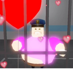 LARRY's PRISON ESCAPE! (VALENTINES UPDATE OBBY!)  icon