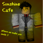 Sunshine cafe executives.