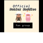 OfficialRobloxBaddies Fan Group
