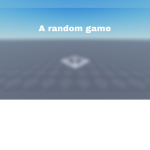 a random game