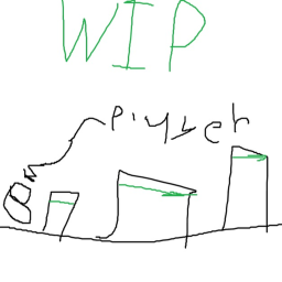 Writes platformer