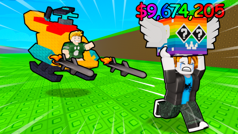 💥 Blast a Lucky Block! screenshot 1