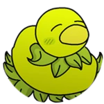 Leaf Duck