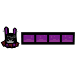 Halo's 8-Bit Health Bar