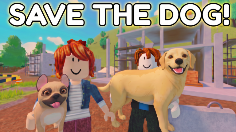 DOGS ARE HERE!
