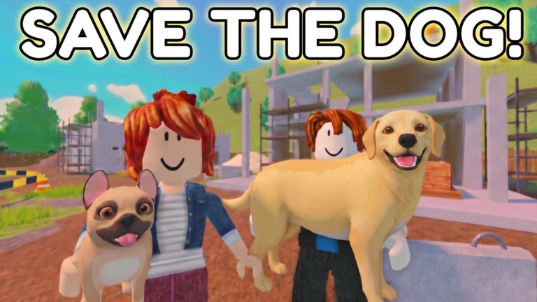 DOGS ARE HERE!