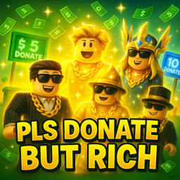 [BETA] PLS DONATE BUT RICH