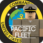 United States Pacific Fleet 1940's
