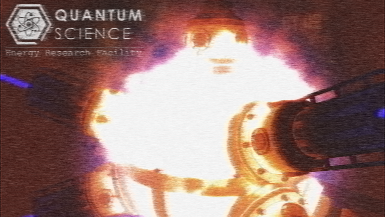 ☢️ QS Energy Research Facility screenshot 1