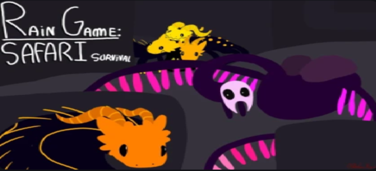 Rain game: Safari Survival [UNFINISHED] screenshot 3